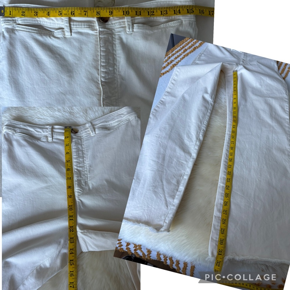 Marine Layer Bridget Full Length Pant Size 12 - Picture 15 of 16